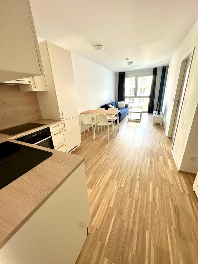 Forsthaus 29 Free Garage Leilighet Wien Eksteriør bilde