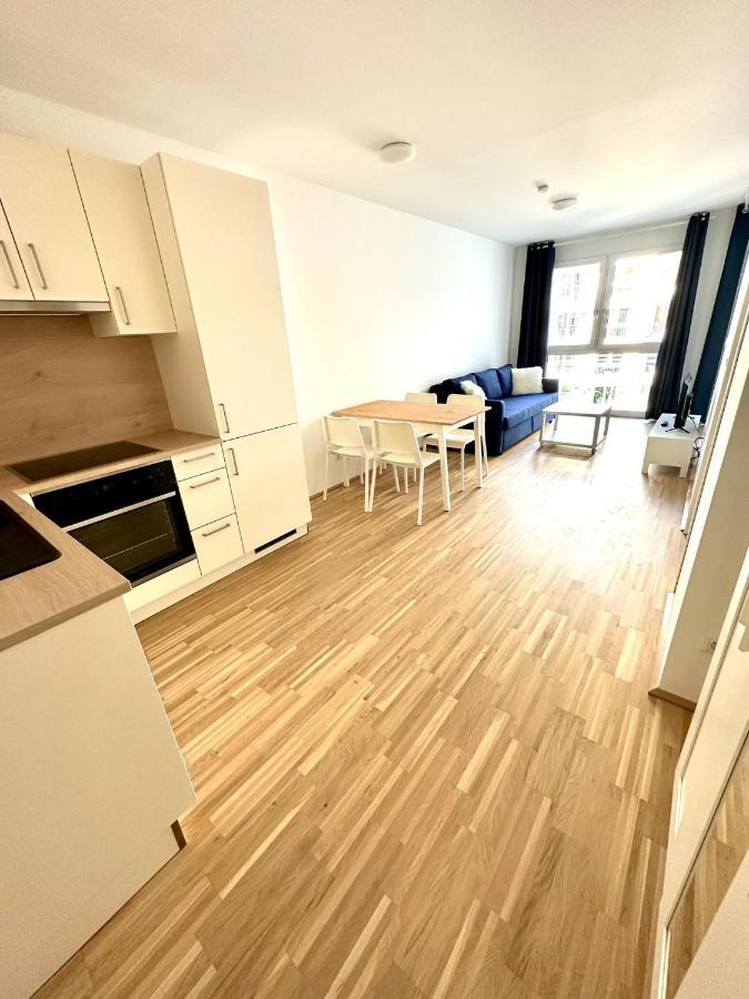 Forsthaus 29 Free Garage Leilighet Wien Eksteriør bilde