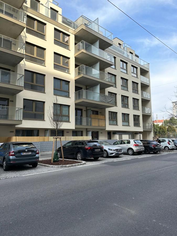 Forsthaus 29 Free Garage Leilighet Wien Eksteriør bilde