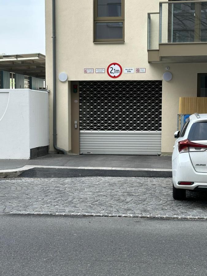 Forsthaus 29 Free Garage Leilighet Wien Eksteriør bilde